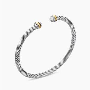David Yurman Cable Bracelet
